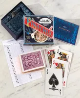 Eeboo- Pinochle Playing Card Set