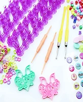 Rainbow Loom Bff Mega Button Set