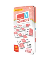 Junior Learning Contraction Dominoes Language Arts
