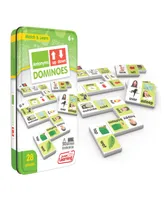 Junior Learning Antonyms Dominoes Langauge Arts