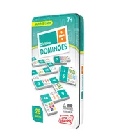 Junior Learning Division Dominoes Math