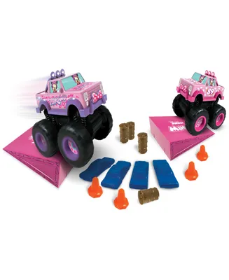 Disney Junior- Minnie Off-Road Monster Truck Playset