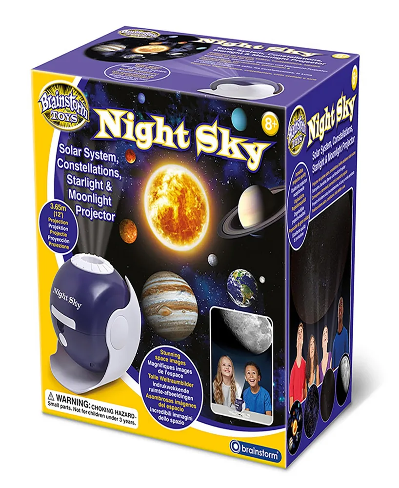 Buy Brainstorm Toys Aurora Northern and Southern Lights Projector