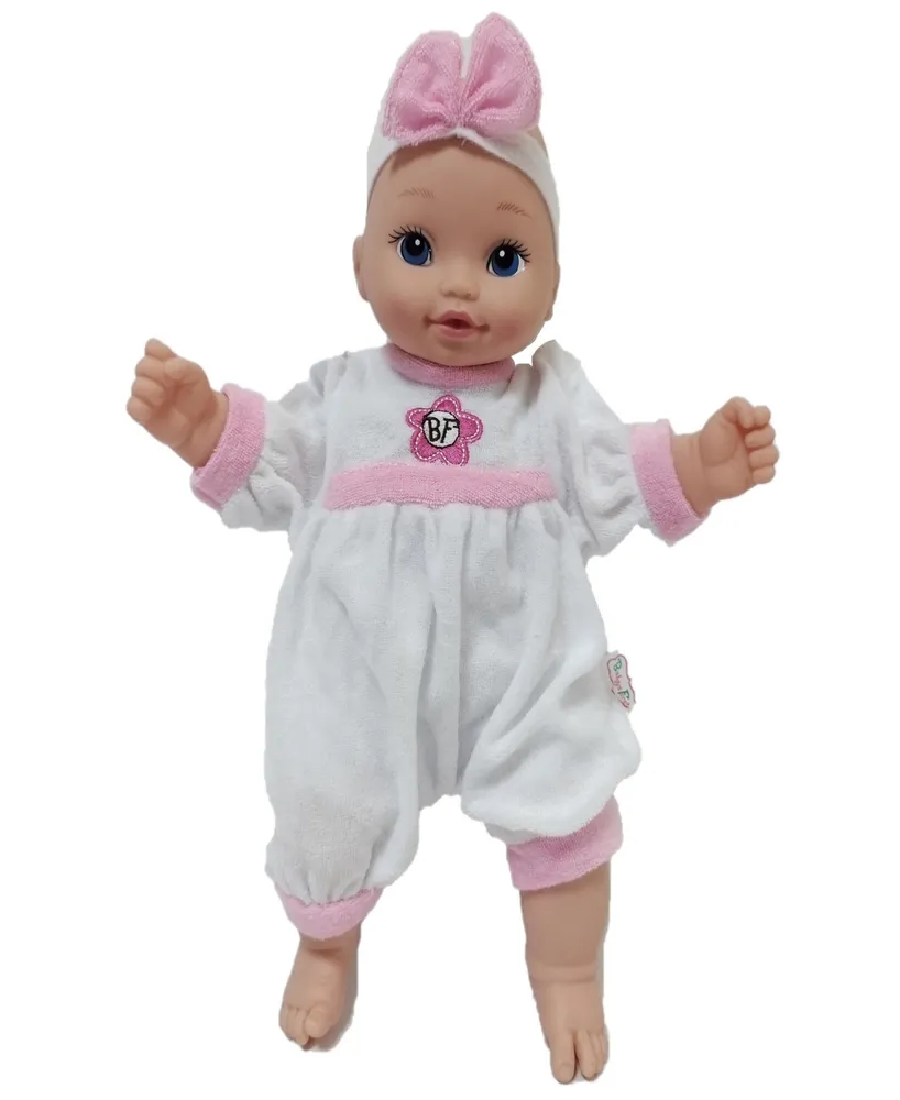 Baby's First by Nemcor 13" Bundle of Joy Caucasian Baby Doll