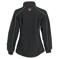 RefrigiWear Women's Warm Hybrid Fleece Jacket