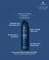 Alterna Caviar Styling Working Hairspray, 7.4 oz.