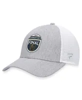 Men's Fanatics Black Vegas Golden Knights 2023 Stanley Cup Final Locker Room Adjustable Hat