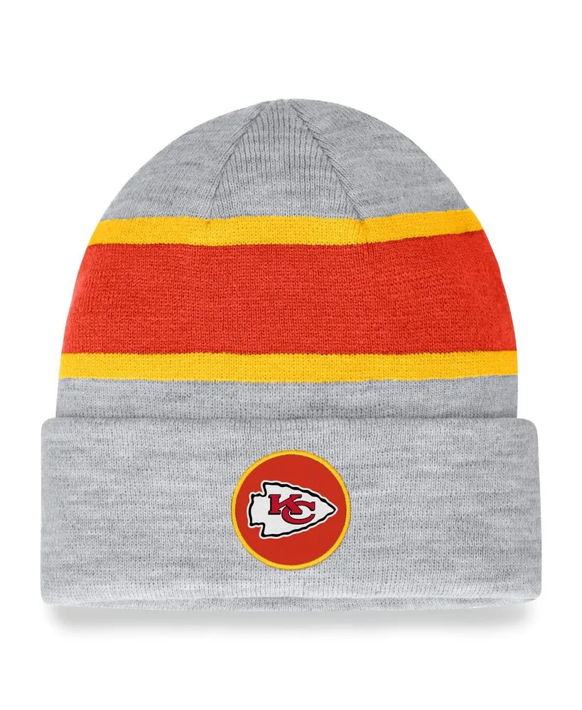 Official Kansas City Chiefs Beanies, Chiefs Knit Hats, Winter Hats, Skull  Caps