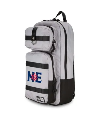 Men's and Women's New Era New England Revolution Kick Off Slim Backpack