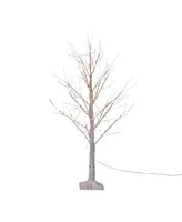 Kurt Adler 4' Branch Twinkle Warm Fairy Led Twig Tree