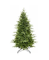 Kurt Adler 5' 250-Light Incandescent Grand Fir Tree