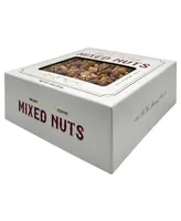 R.h. Macy & Co. Holiday Mixed Nuts Gift Box, 14 oz