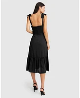 Belle & Bloom Women's Summer Storm Midi Dress