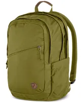 Fjallraven Men's Zip-Pocket Raven Backpack