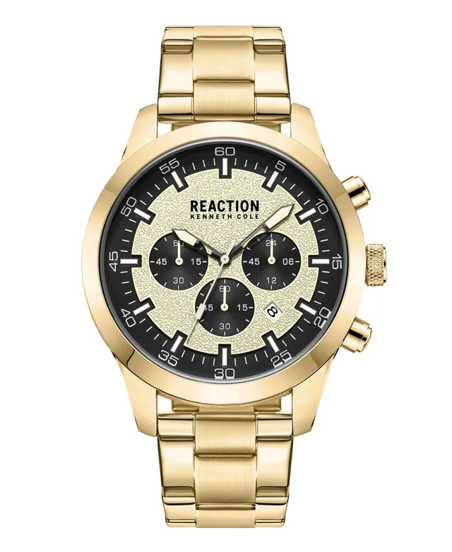 Kenneth Cole Reaction Analog Watch - For Men - Buy Kenneth Cole Reaction  Analog Watch - For Men KRWGI9005404 Online at Best Prices in India |  Flipkart.com