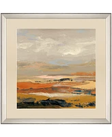 Warm Bay Ii Framed Art