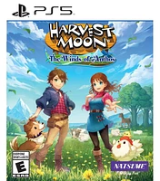 Natsume Harvest Moon: The Winds of Anthos