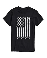 Airwaves Men's Tool Flag Short Sleeve T-shirt