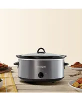 Crock-Pot Design To Shine 7-Qt. Manual Slow Cooker