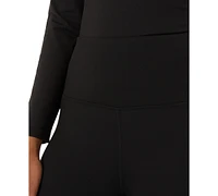 32 Degrees Women's High-Rise Full-Length Leggings