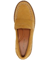 Lucky Brand Women's Larissah Moccasin Flat Loafers