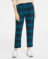 On 34th Women's Mid-Rise Ankle Pants, Created for Macy's