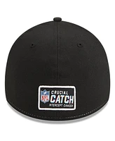 Men's and Women's New Era Multicolor, Black Pittsburgh Steelers 2023 Nfl Crucial Catch 39THIRTY Flex Hat