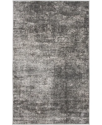 Km Home Waterside Drift 3'3" x 5'3" Area Rug