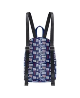 Youth Boys and Girls Foco Royal New York Giants Repeat Brooklyn Mini Backpack