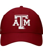 Men's Top of the World Maroon Texas A&M Aggies Deluxe Flex Hat