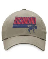 Men's Top of the World Khaki Richmond Spiders Slice Adjustable Hat