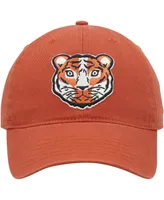 Men's Explore Orange Tiger Dad Adjustable Hat