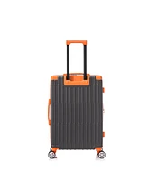 Rockland Napa Valley Luggage Set, 2 Piece