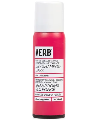 Verb Dry Shampoo Dark, 1.7 oz.