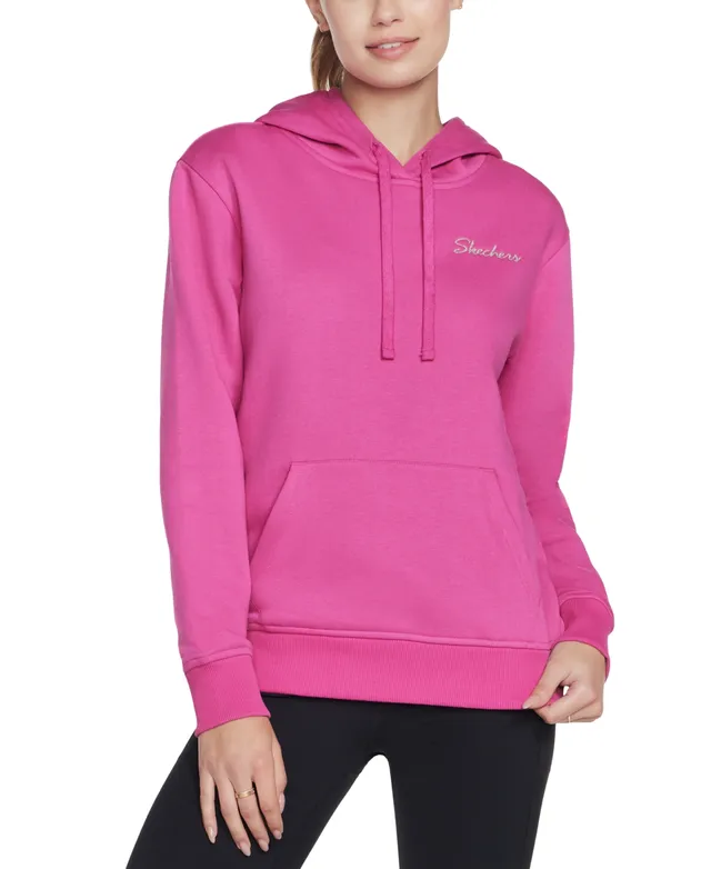 Skechers Ladies Signature Pullover Hoodie - Golfonline