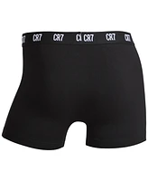 CR7 Cristiano Ronaldo Men's 3-Pk. Trunks