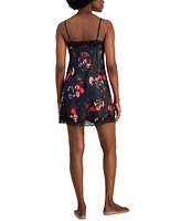 I.n.c. International Concepts Women's Floral Chemise, Created for Macy's