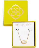 Kendra Scott Mother-of-Pearl Pendant Necklace, 15" + 2" extender