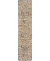 Nourison Home Sahar SHR03 2'3" x 10'2" Runner Area Rug