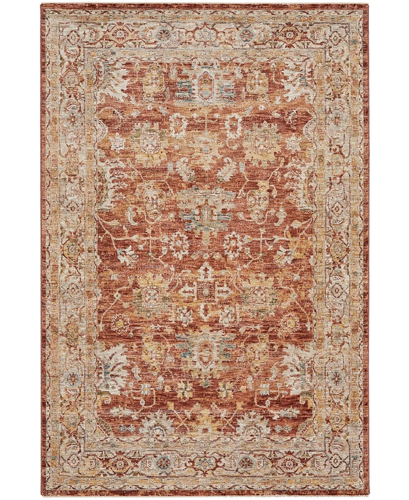 Nourison Home Sahar SHR02 3'11" x 5'11" Area Rug