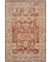 Nourison Home Sahar SHR02 3'11" x 5'11" Area Rug