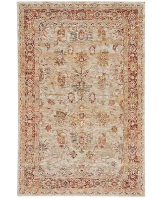 Nourison Home Sahar SHR02 3'11" x 5'11" Area Rug