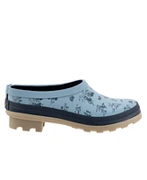 Pendleton Women's Cow Girl Garden Clogs