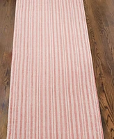 Km Home River Rvr-01 2'6" x 10' Runner Area Rug