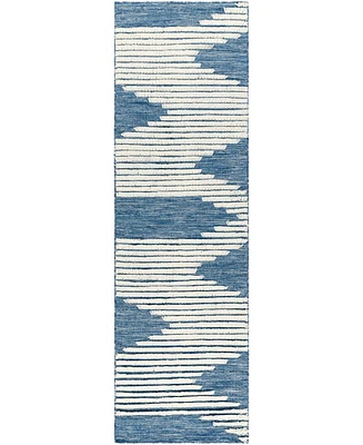 Surya Apache Apa-2310 2'6" x 8' Runner Area Rug