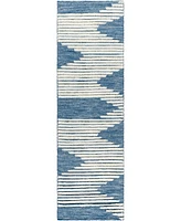 Surya Apache Apa-2310 2'6" x 8' Runner Area Rug