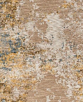 Surya Reina Ren- 6'7" x 6'7" Round Area Rug