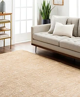 Livabliss Masterpiece High-Low Mpc-2314 2'8" x 3'11" Area Rug