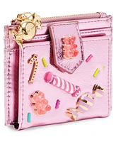 Betsey Johnson Candy Bifold Wallet