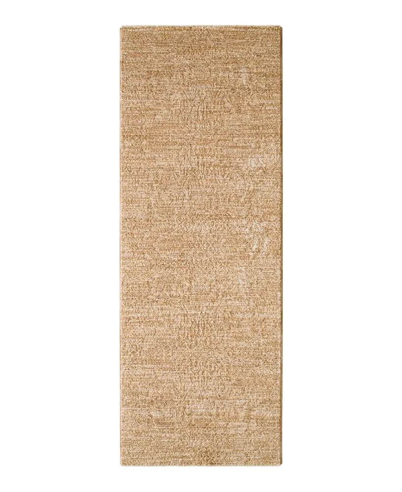 Livabliss Masterpiece High-Low Mpc-2316 2'8" x 7'3" Runner Area Rug